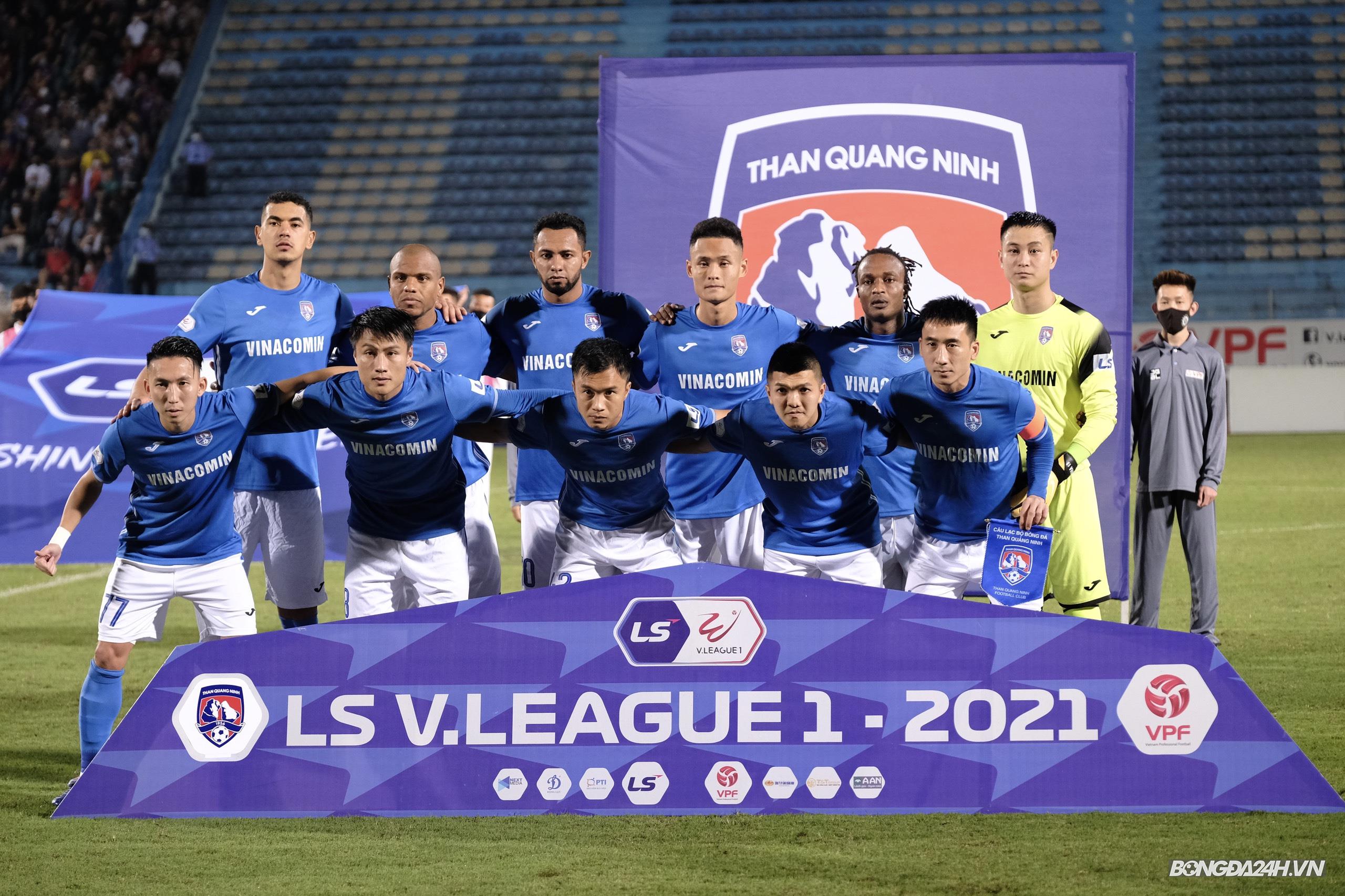 than quảng ninh giải thể Bóng đá Quảng Ninh có thể trở lại với sân chơi chuyên nghiệp