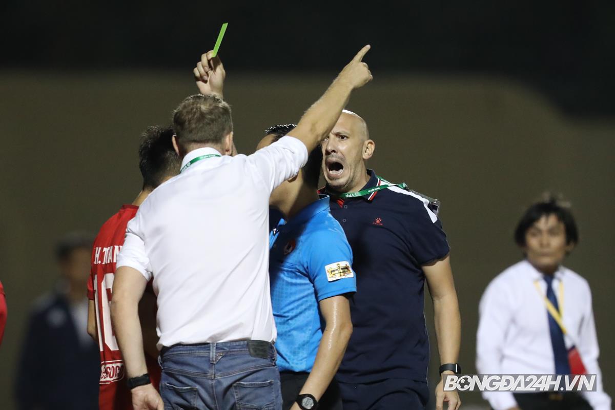 Alexandre Polking trọng tài Thanh Hóa vs Hồ Chí Minh Alexandre Polking trọng tài Thanh Hóa vs Hồ Chí Minh