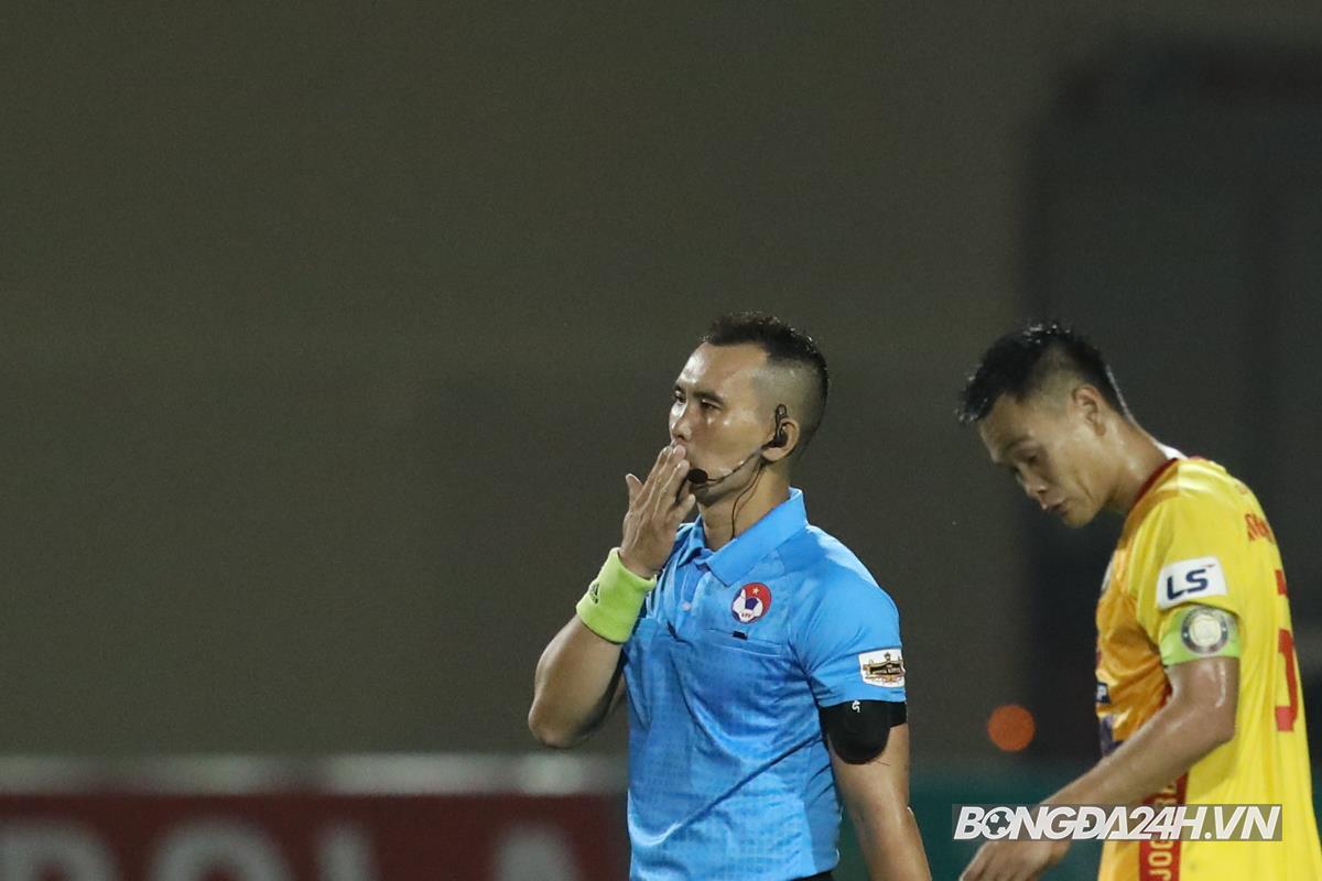 trọng tài Nguyễn Lê Nguyên Thành trọng tài Nguyễn Lê Nguyên Thành