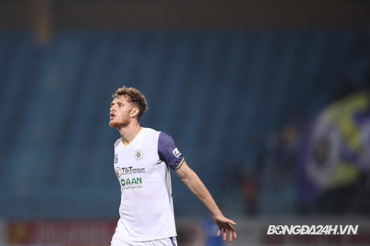 Geovane Hà Nội FC