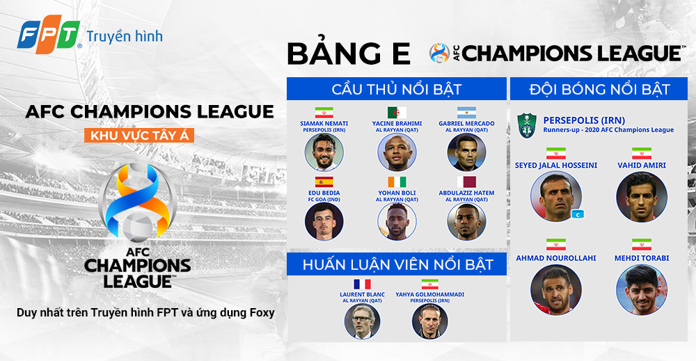 AFC Champions League 2021_Bang E