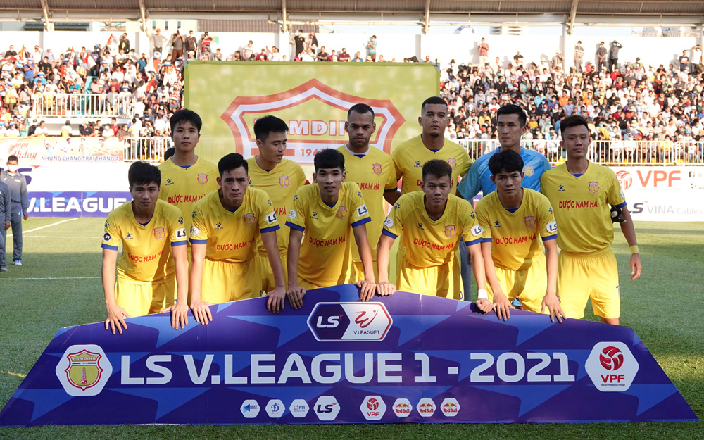 CLB Nam Định được thưởng lớn nếu thắng chung kết ngược 1 CLB Nam Định được thưởng lớn nếu thắng chung kết ngược 1