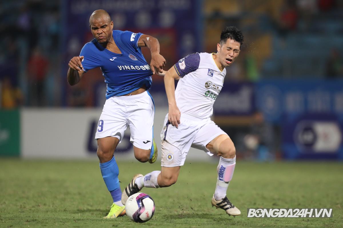 Đình Trọng Eydison Hà Nội vs Quảng Ninh