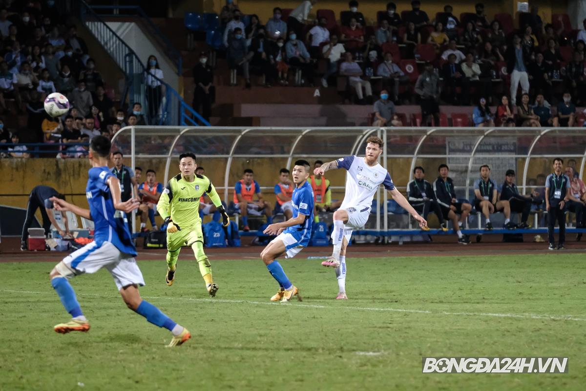 Geovane Hà Nội vs Quảng Ninh 11/4