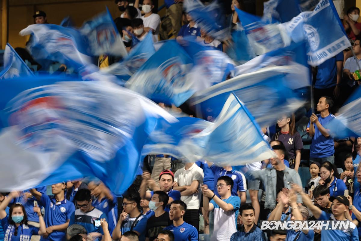 CĐV Quảng Ninh vs Hà Nội