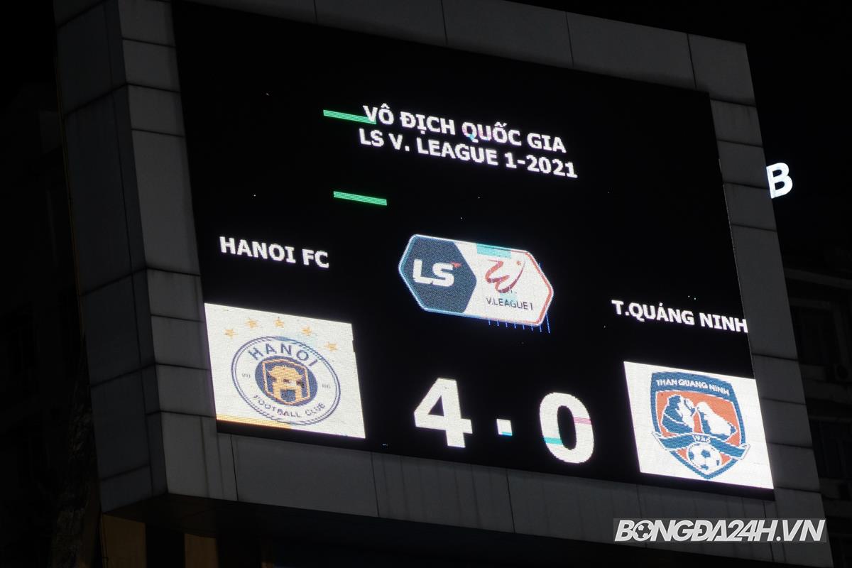 Hà Nội vs Quảng Ninh 11/4