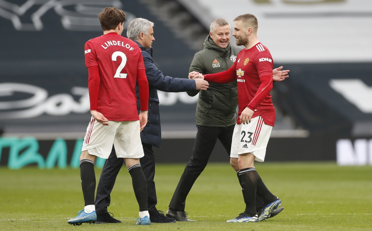 Mourinho vs Solskjaer