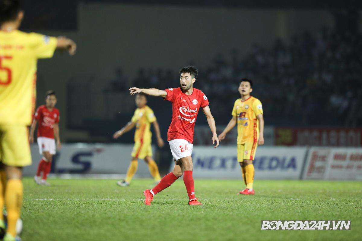 Lee Nguyễn Thanh Hóa vs Hồ Chí Minh