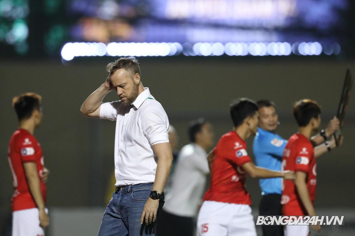 Alexandre Polking Thanh Hóa vs TP Hồ Chí Minh