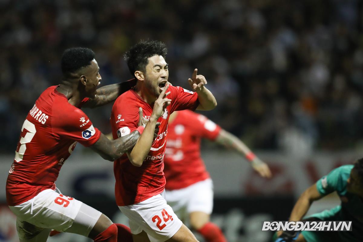 Lee Nguyễn Thanh Hóa vs Hồ Chí Minh