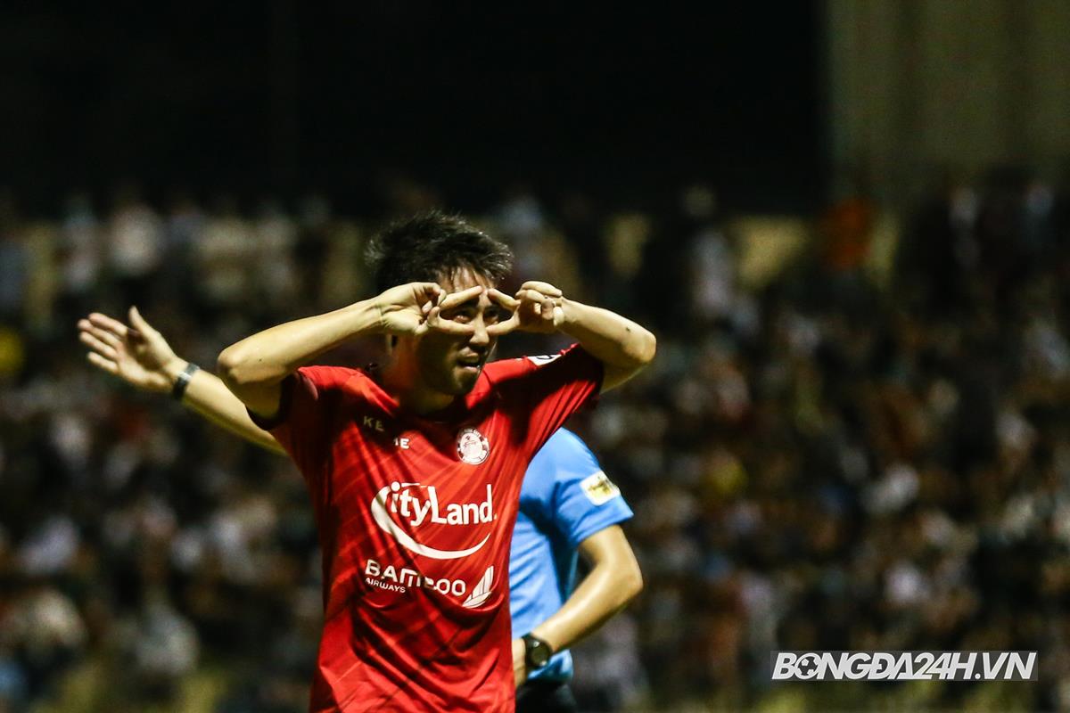 Lee Nguyễn Thanh Hóa vs Hồ Chí Minh