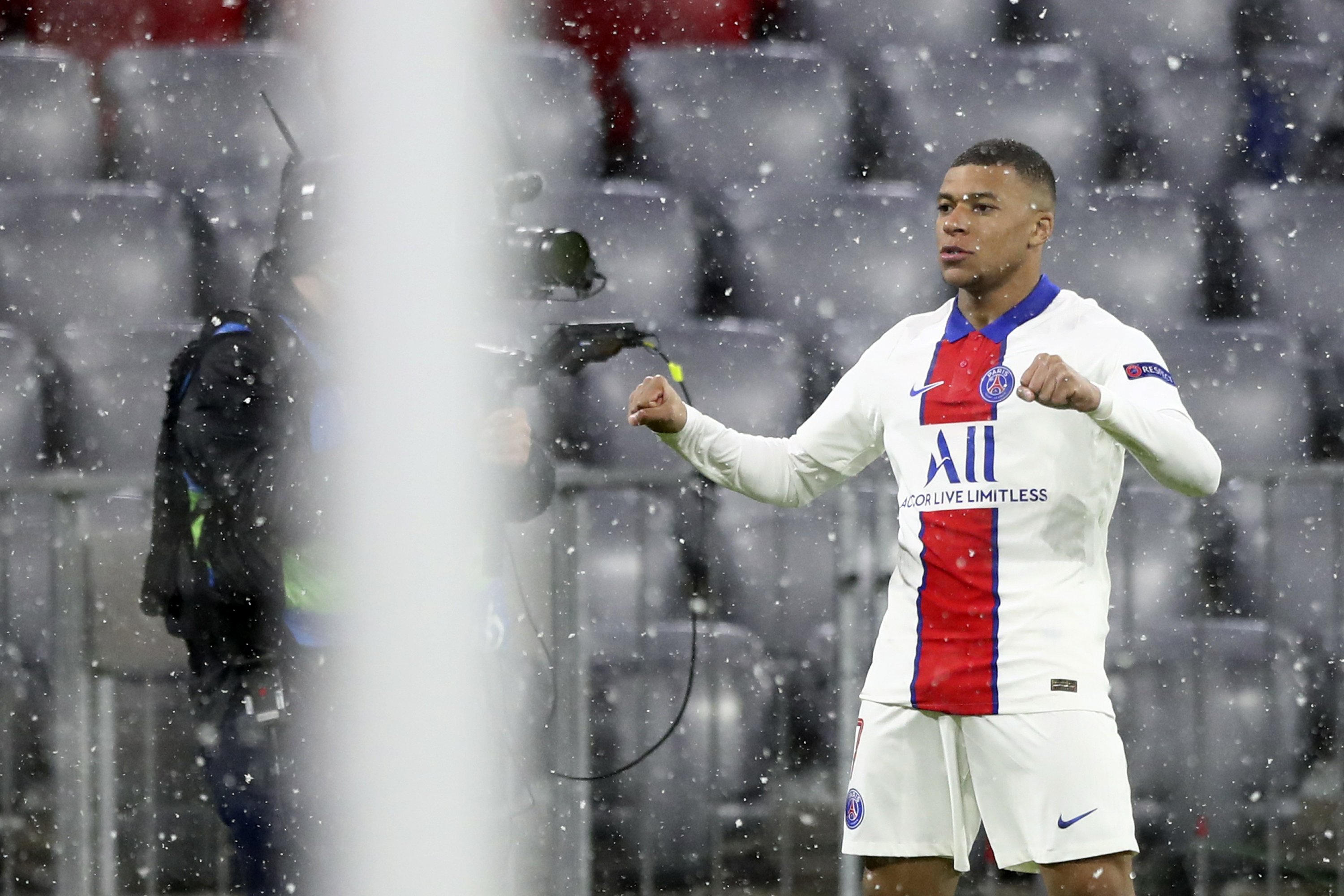 Paris Saint-Germain: Thời gian để phục hận