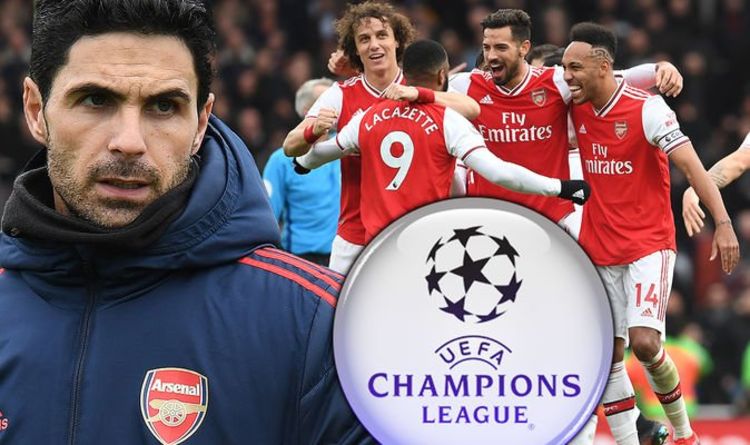 ARSENAL TÁI ĐẤU SLAVIA PRAHA: THƯỚC ĐO THAM VỌNG CẢ MÙA GIẢI