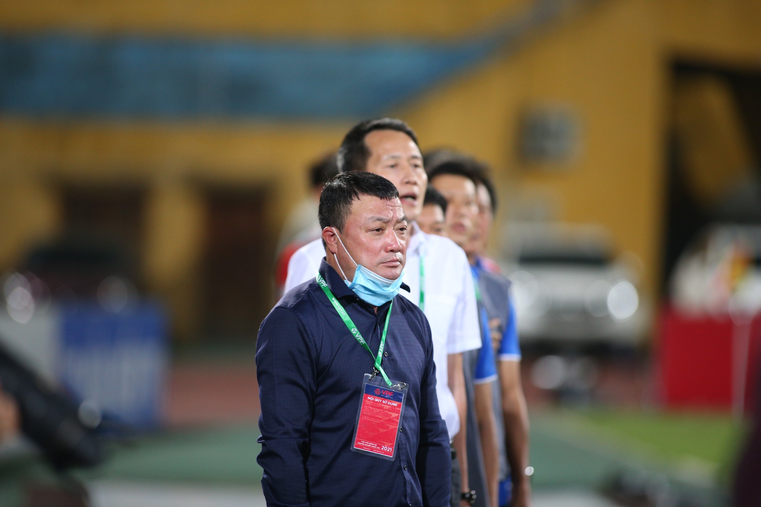 HLV Trương Việt Hoàng