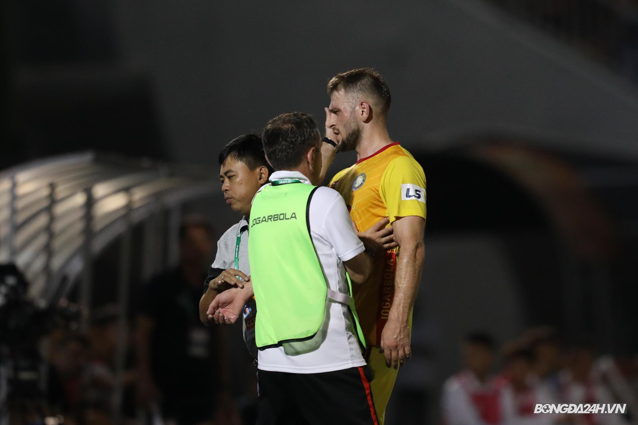 Gramoz Kurtaj Thanh Hóa