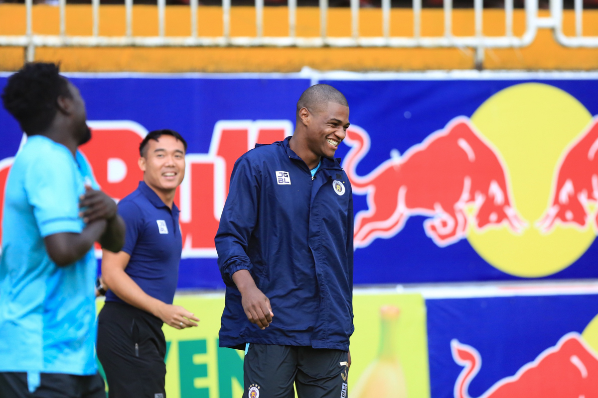 Bruno Hà Nội tập 17/4