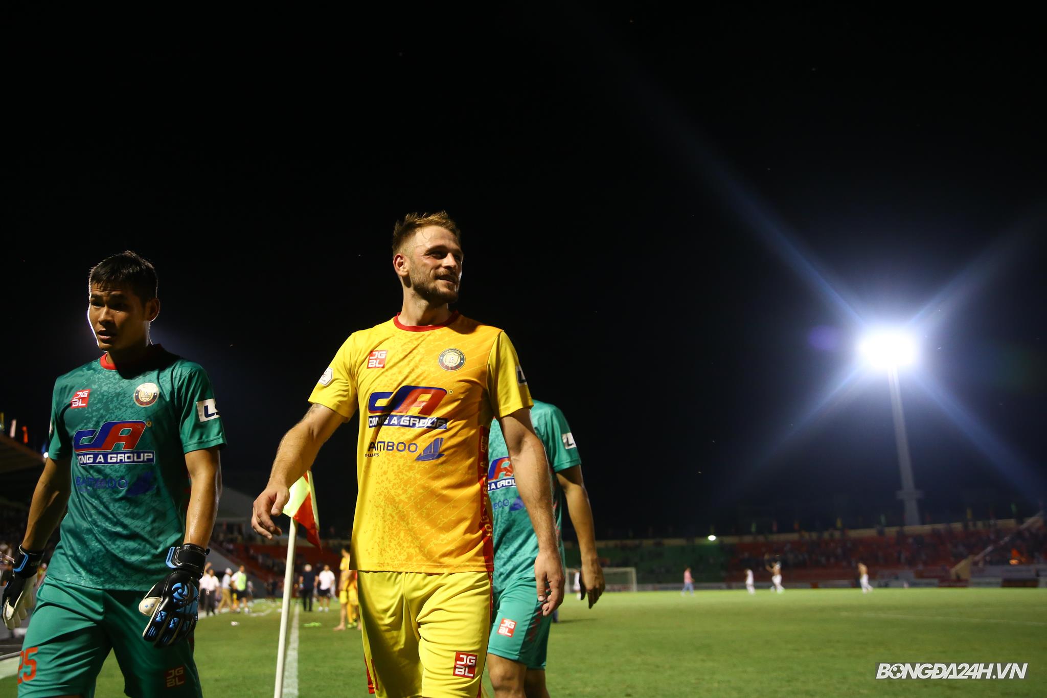 Gramoz Kurtaj Thanh Hóa