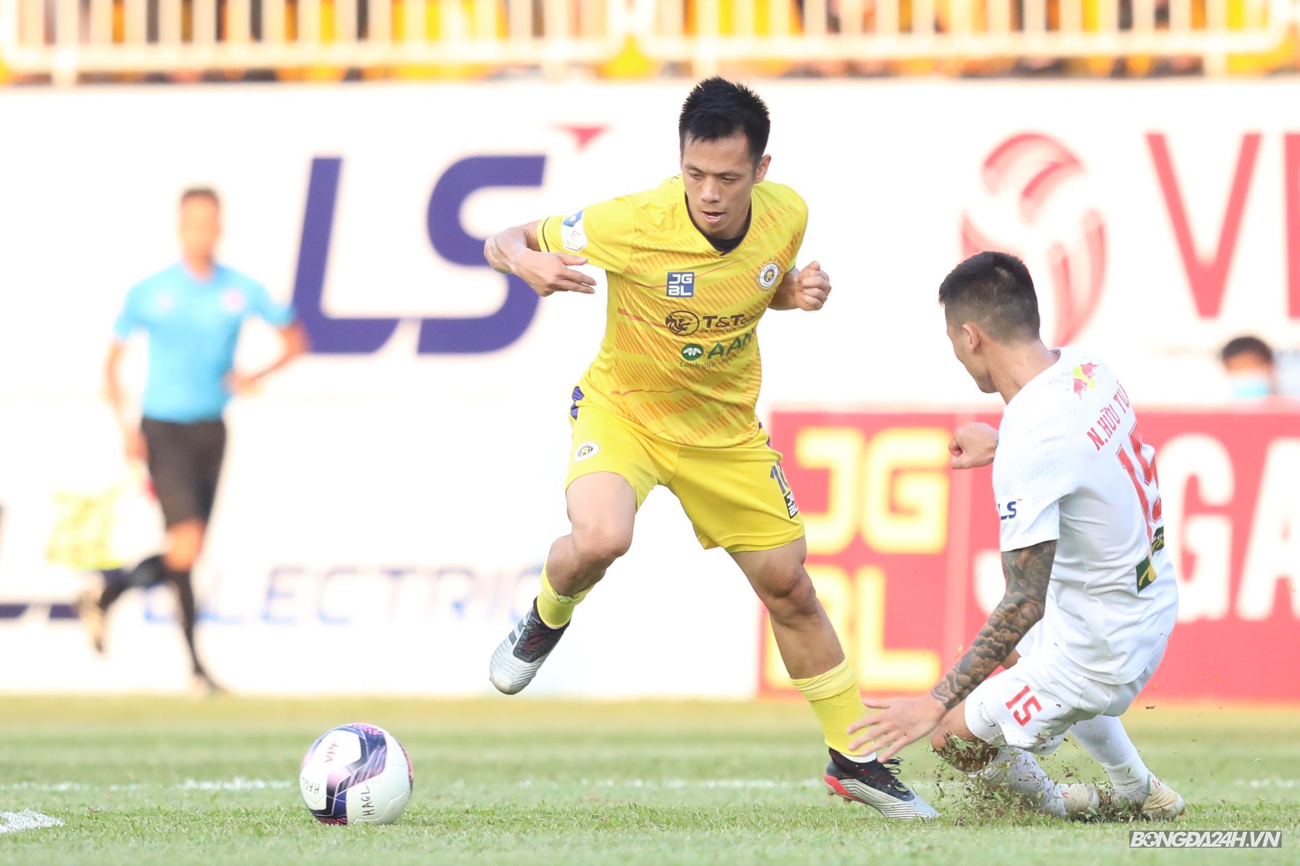 HAGL vs Hà Nội HAGL vs Ha Noi