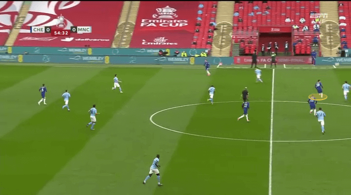 Công thức chiến thắng của Chelsea trước Manchester City