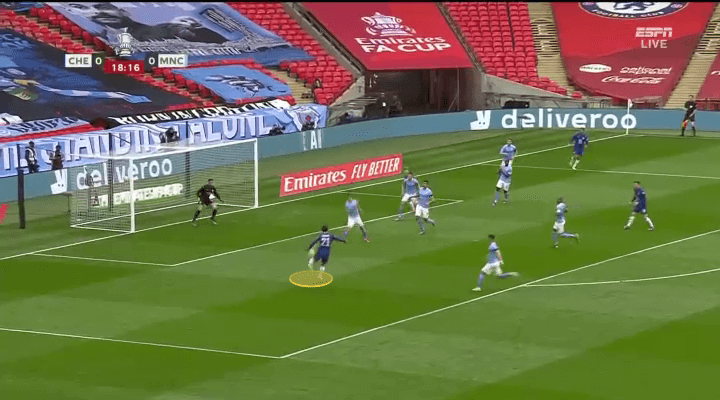 Công thức chiến thắng của Chelsea trước Manchester City