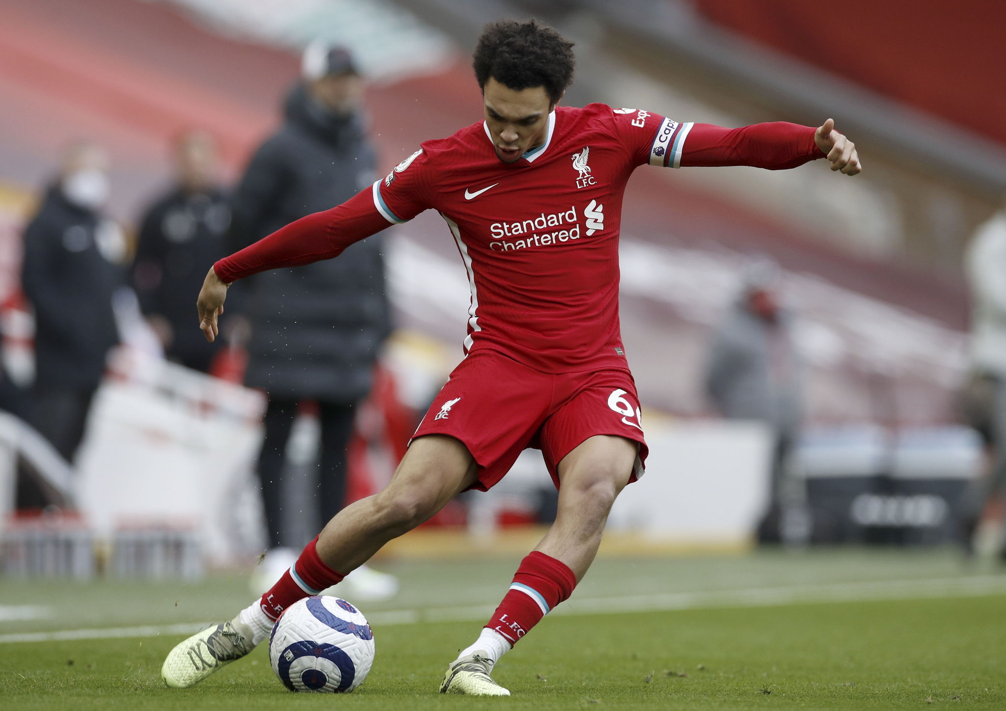 Trent Alexander-Arnold