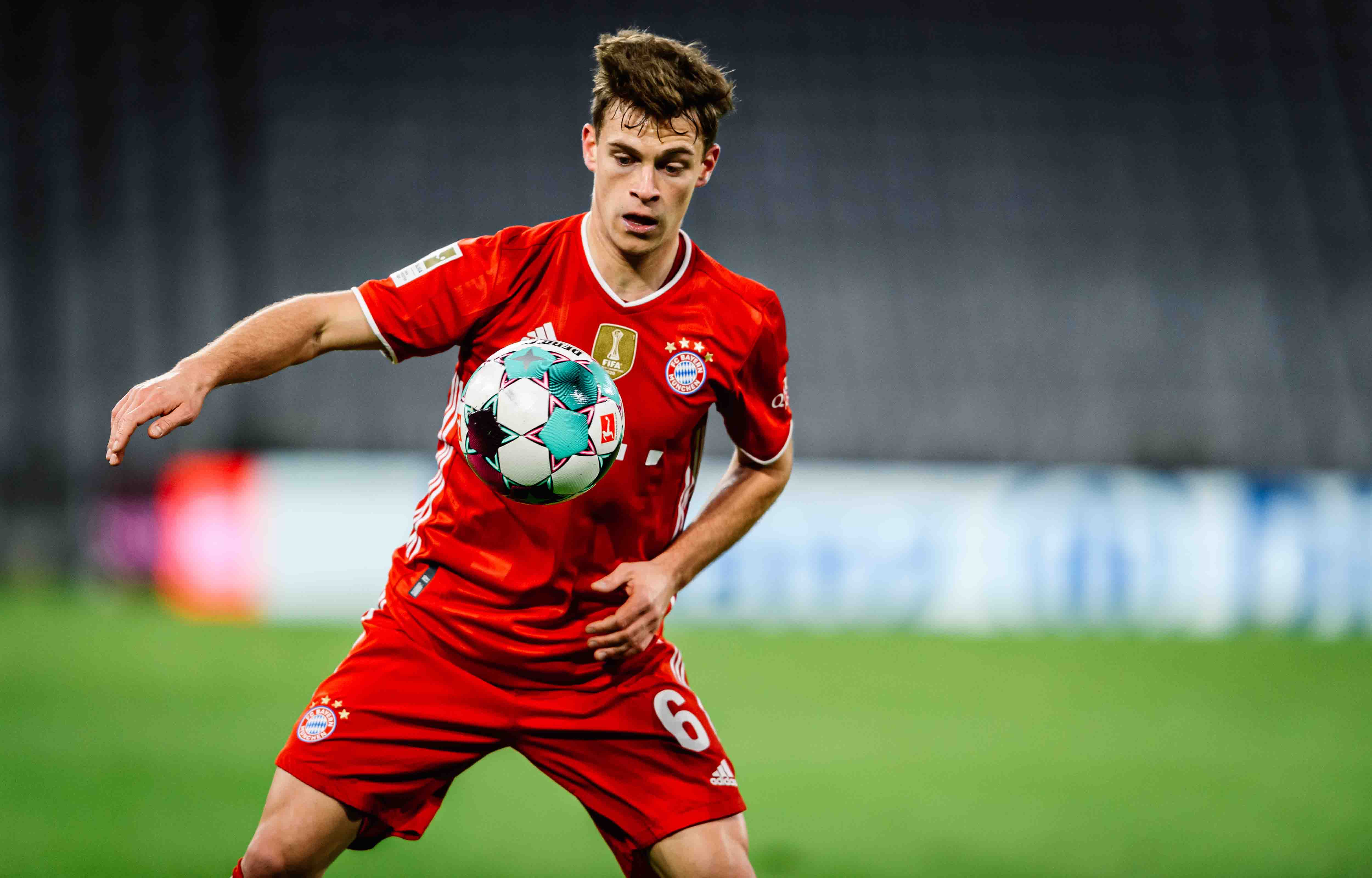 Marcel Sabitzer vs Joshua Kimmich 2