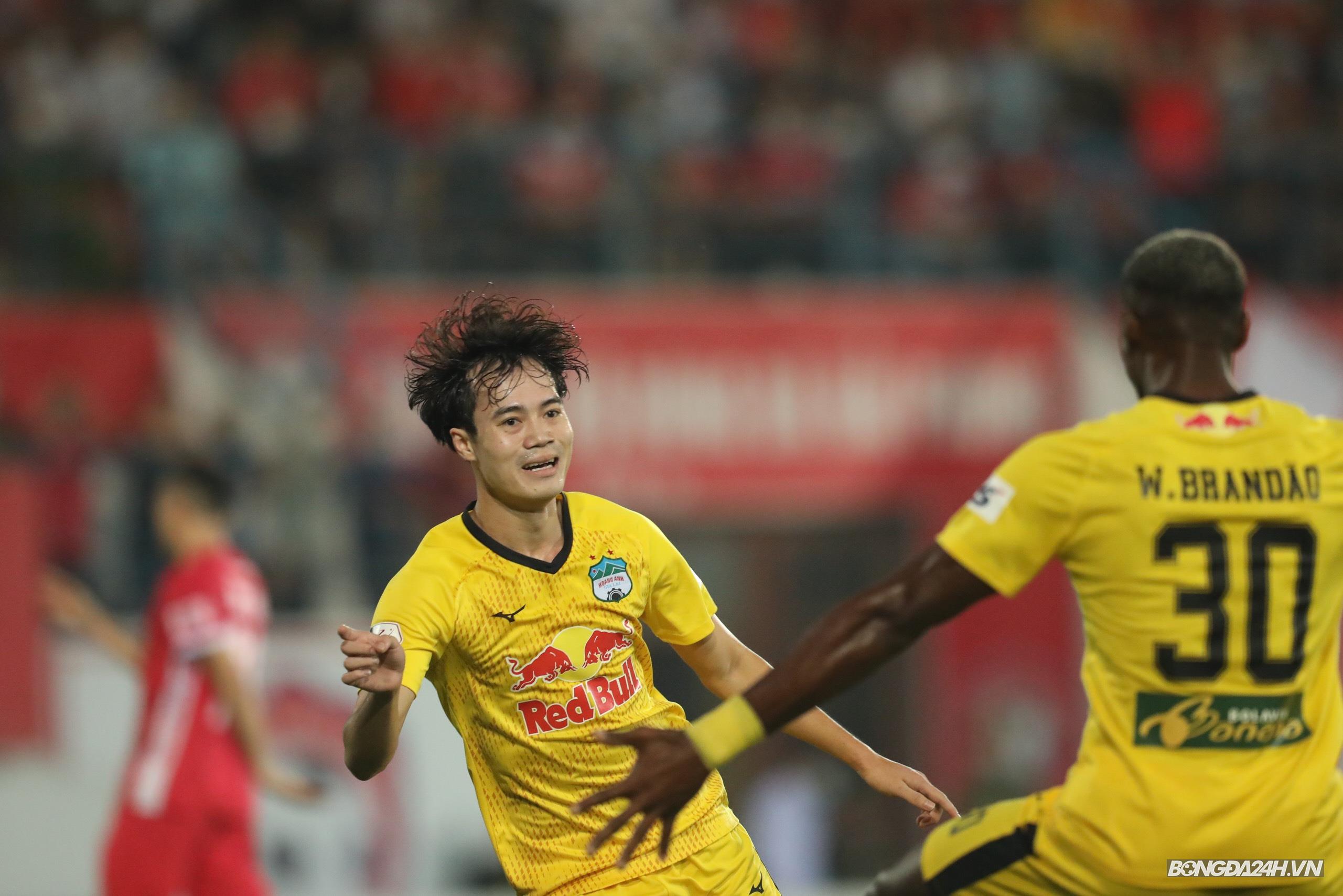 Văn Toàn Hải Phòng vs HAGL Hải Phòng 0-2 HAGL