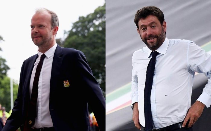 Chủ tịch UEFA Aleksander Ceferin chỉ trích sếp lớn MU và Juve hình ảnh