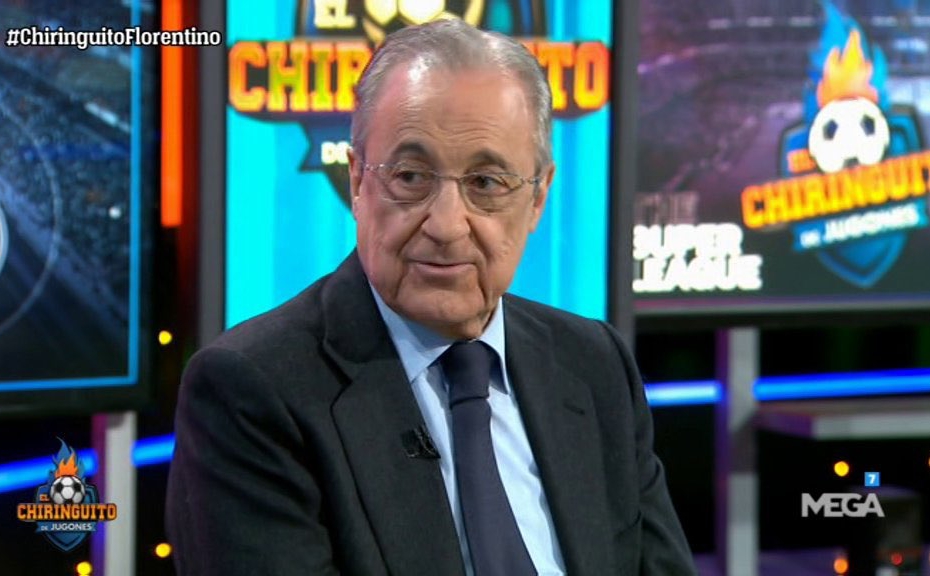 Perez chia sẻ về ESL