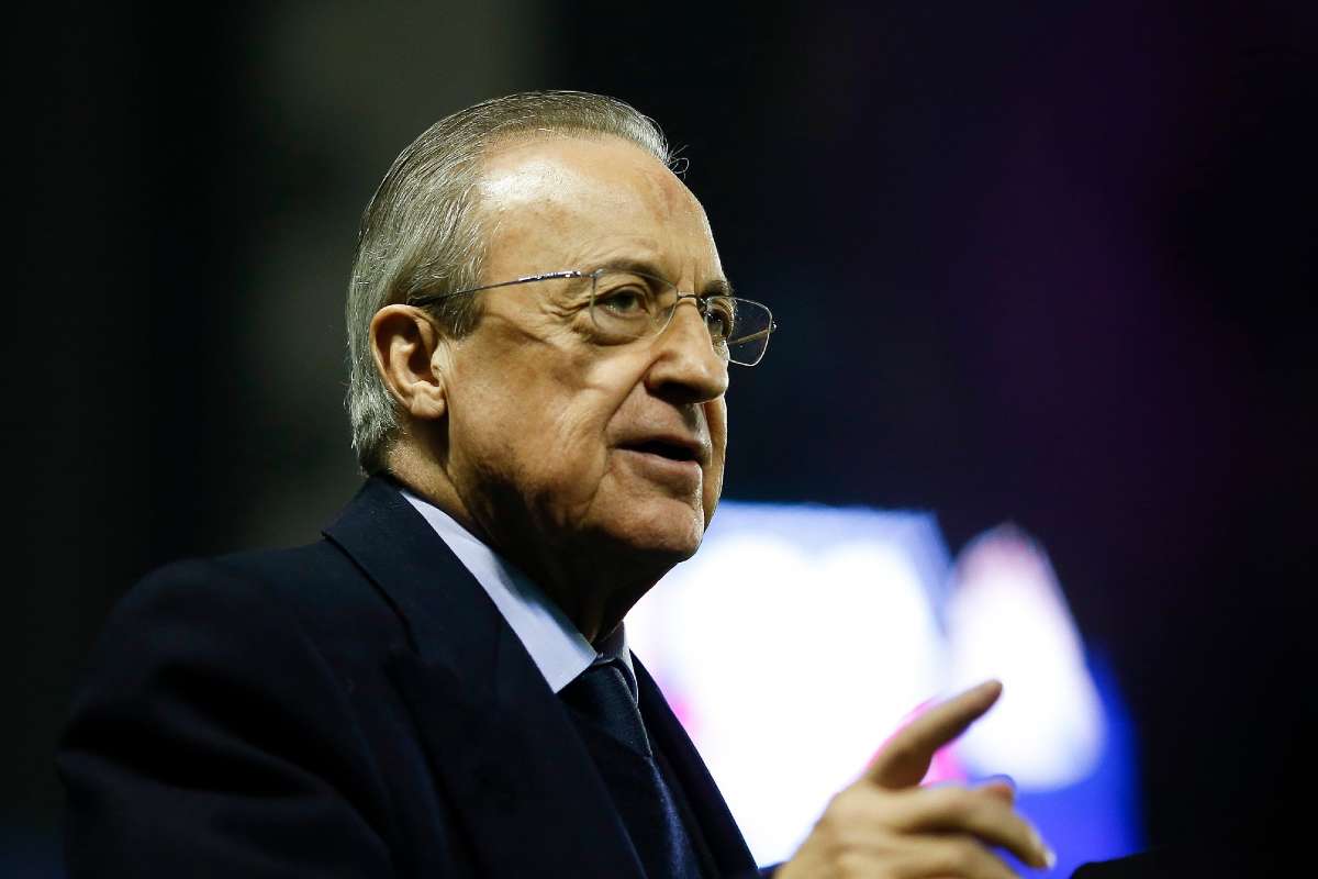 Florentino Perez
