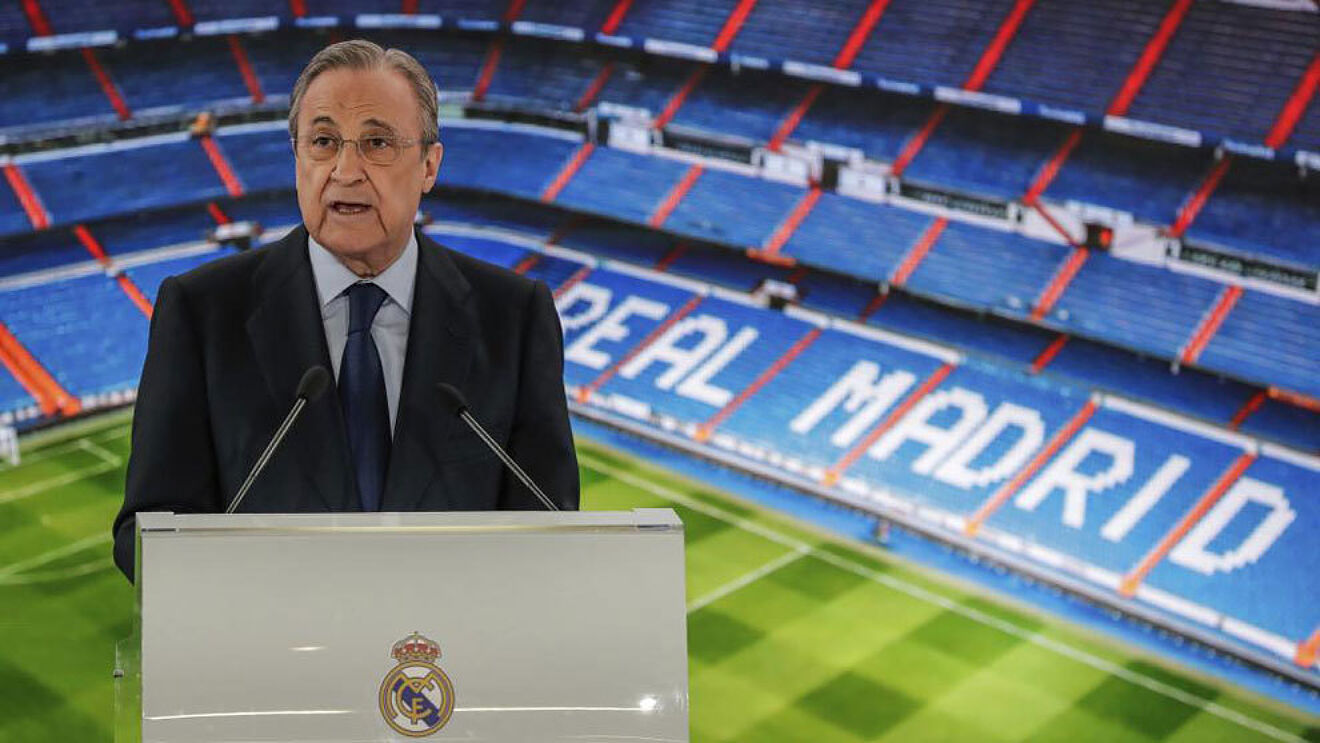 Florentino Perez