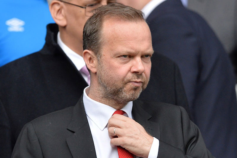 Xác định thời điểm Ed Woodward chia tay Man United hình ảnh