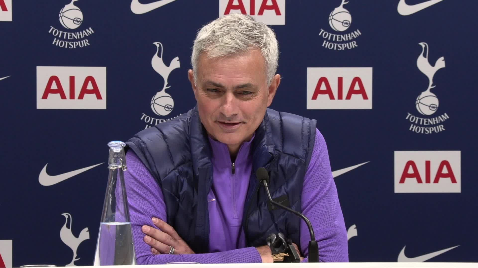 Jose Mourinho và Tottenham: Cái kết đắng cho cuộc tình 17 tháng