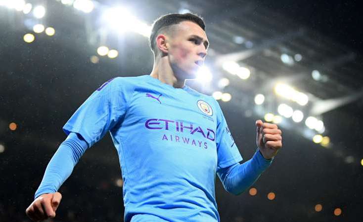 Phil Foden Phil Foden