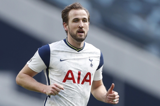 MU được khuyên nên chiêu mộ Harry Kane