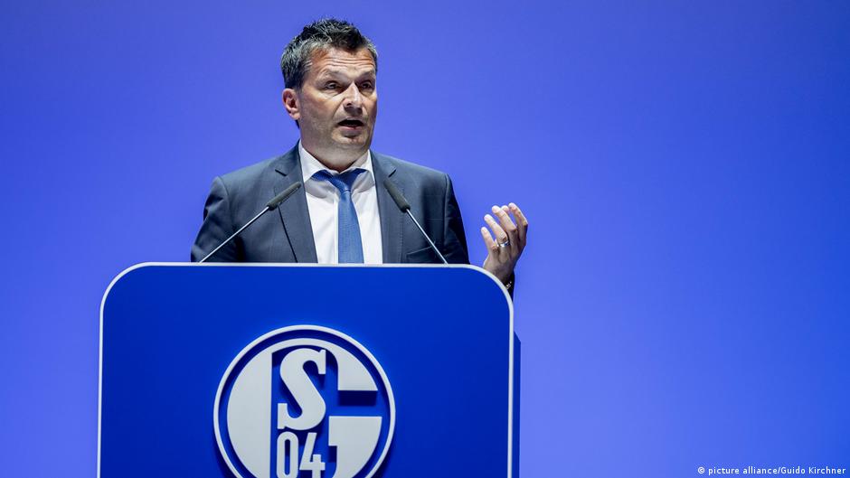 Schalke 04 xuống hạng: Sự sụp đổ của một vương triều