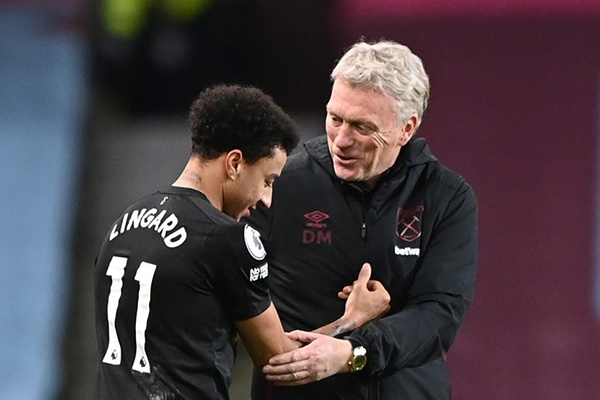 Vì sao West Ham không mua Jesse Lingard hình ảnh Vì sao West Ham không mua Jesse Lingard hình ảnh