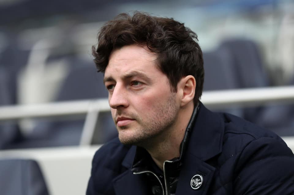 Ryan Mason: Tôi luôn nghĩ sẽ có một ngày trở lại làm HLV của Tottenham