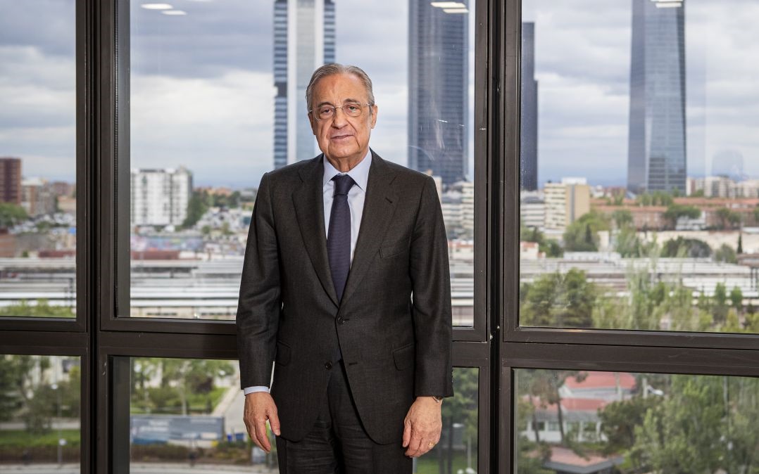 Chủ tịch Perez: Cần hành động sớm, nếu không nhiều CLB sẽ phá sản