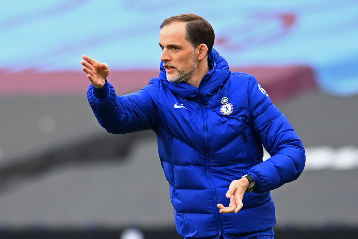 Chiến thắng tối thiểu trước West Ham, Thomas Tuchel đi vào lịch sử Premier League