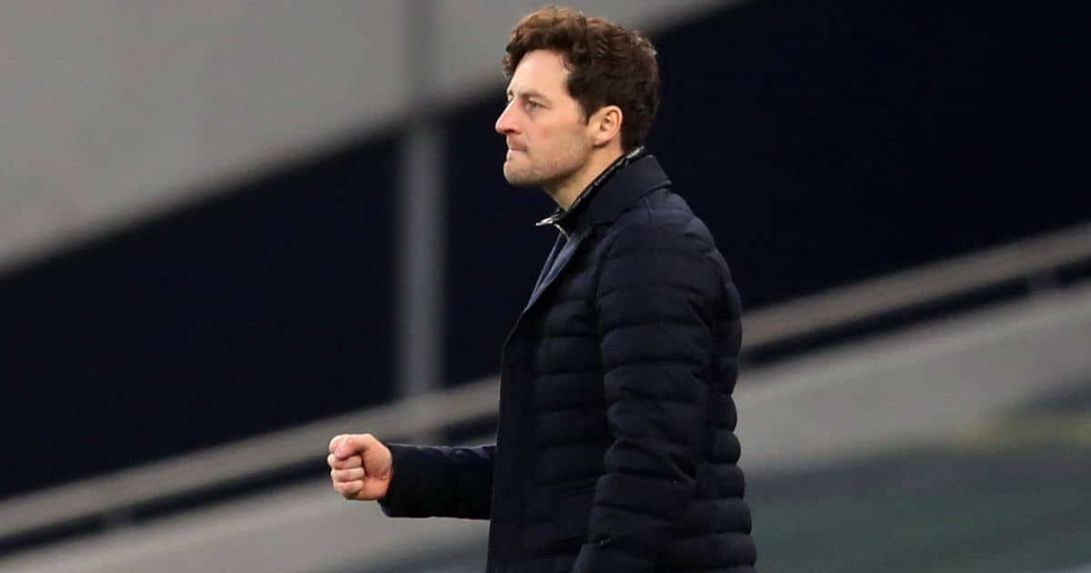 Ryan Mason: Tôi luôn nghĩ sẽ có một ngày trở lại làm HLV của Tottenham