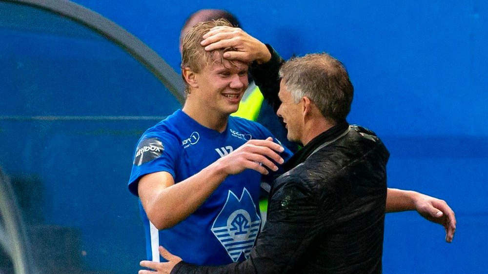 Ole Gunnar Solskjaer đã biến hóa Erling Haaland như thế nào?