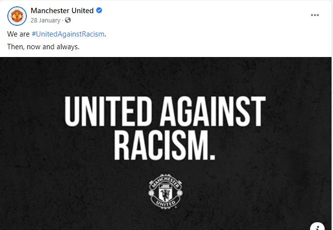 Ngoại Hạng Anh tẩy chay mạng xã hội để chống phân biệt chủng tộc