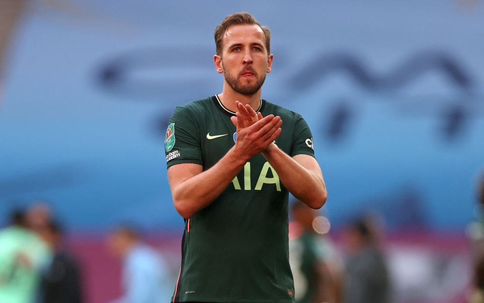 Tottenham không có nổi một danh hiệu, đã đến lúc Harry Kane ra đi?