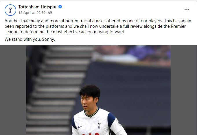 Ngoại Hạng Anh tẩy chay mạng xã hội để chống phân biệt chủng tộc