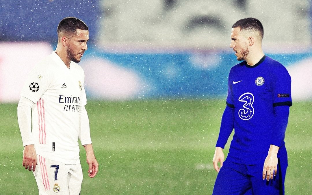 Eden Hazard đối đầu Chelsea: 2 năm bước lùi và 1 cơ hội tái sinh