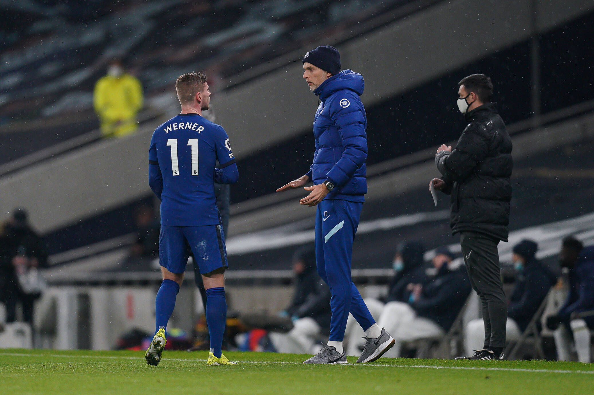 Cơ hội nào cho Timo Werner dưới thời Thomas Tuchel?Cơ hội nào cho Timo Werner dưới thời Thomas Tuchel?