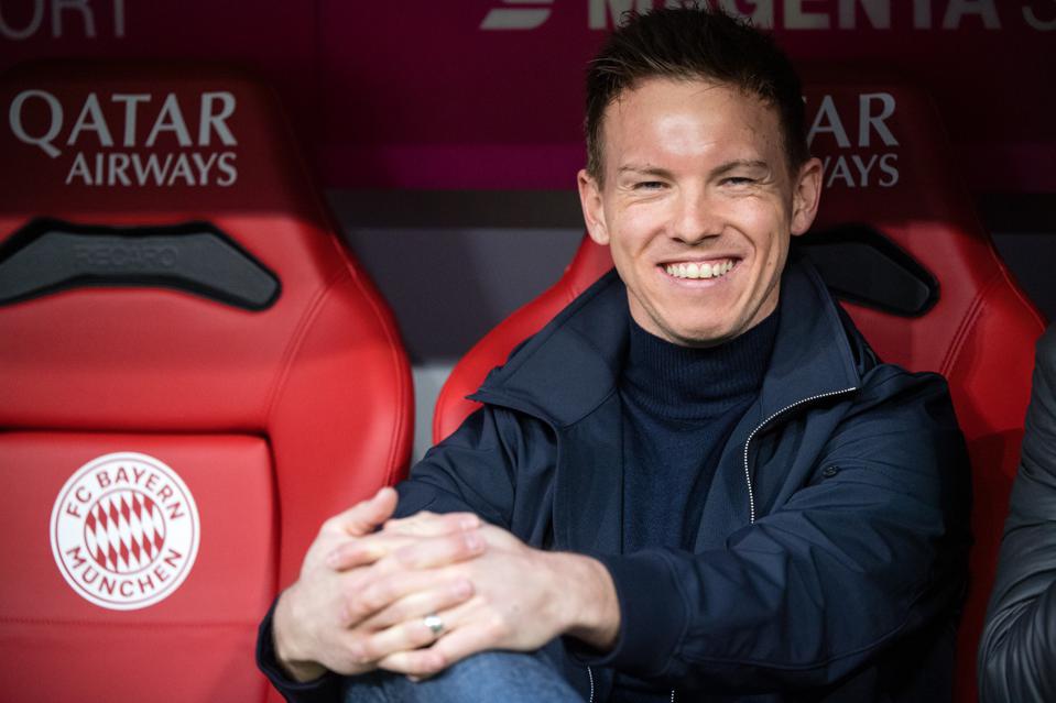 Chiêu mộ Nagelsmann với giá kỷ lục - Bayern tiếp tục giành miếng bánh lớn?