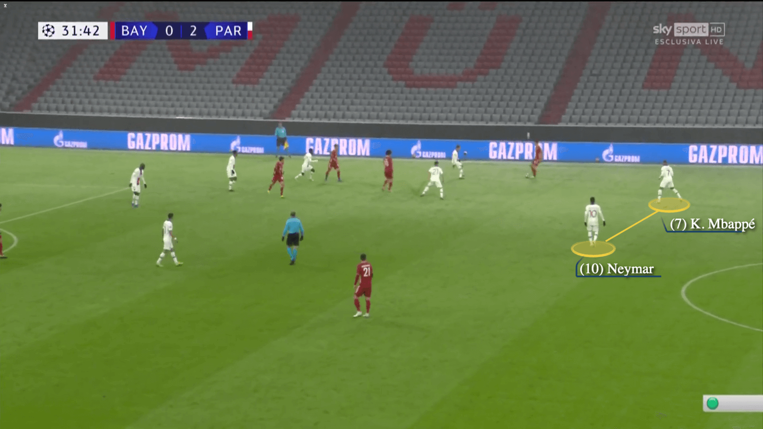 Manchester City sẽ ngăn cản Neymar và Mbappe như thế nào?