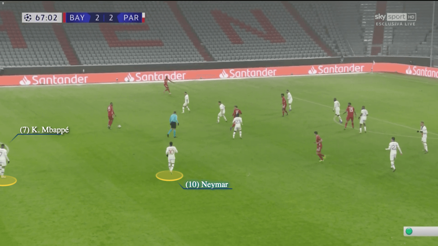 Manchester City sẽ ngăn cản Neymar và Mbappe như thế nào?